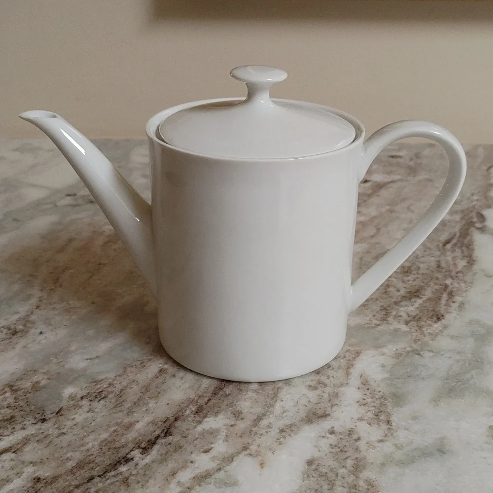 Vintage Arzberg Porcelain Tea Pitcher